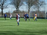 S.K.N.W.K. 2 - D.V.O. '60 4 (competitie) seizoen 2022-2023 (58/118)